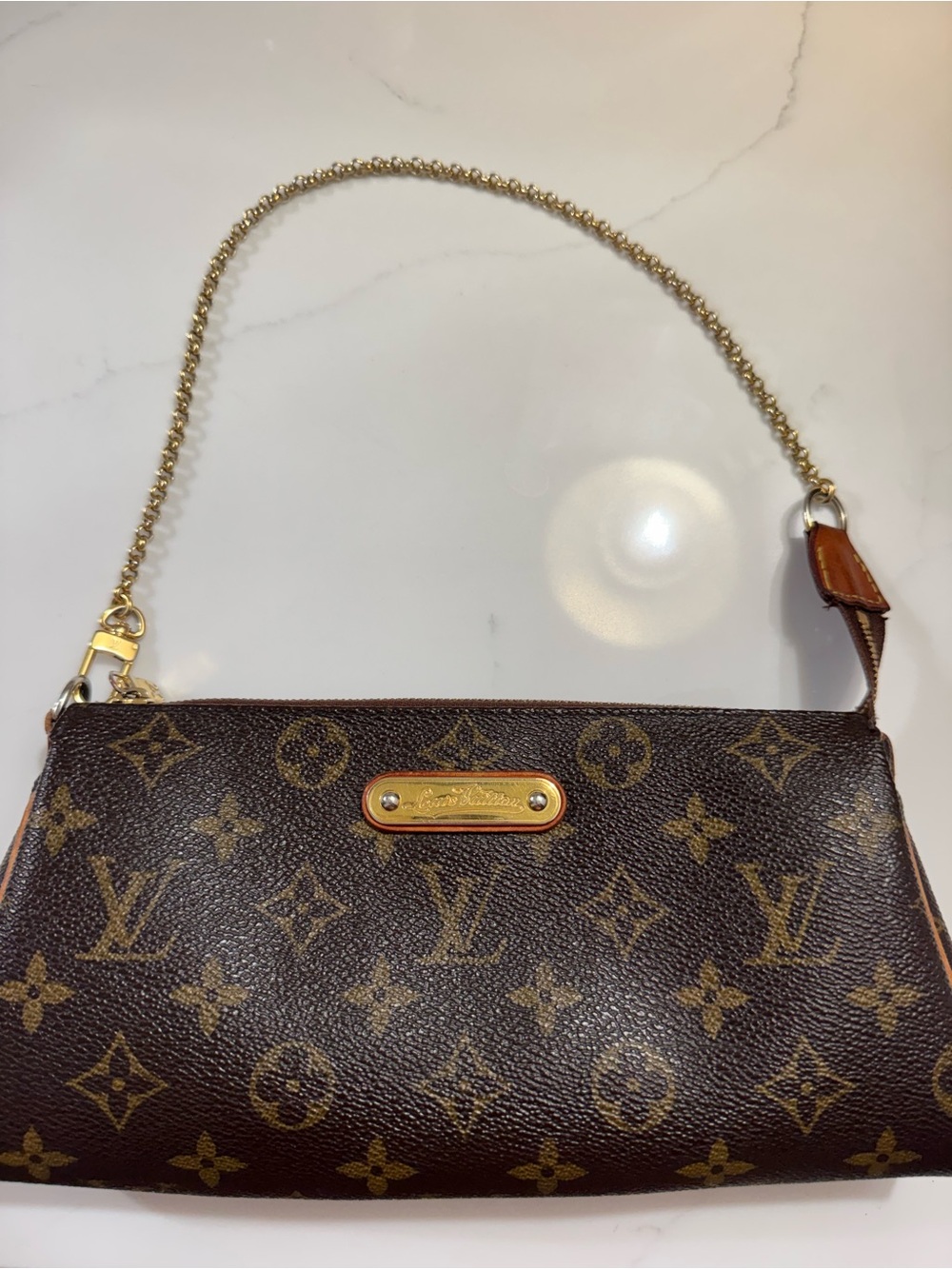 Louis Vuitton Monogram Eva Clutch